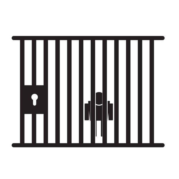 Prison Icon On White Background Flat Style Jail Icon For Your Web Site Design Logo App Ui Pound Symbol Cage Sign Stock Illustration - Download Image Now - iStock Prison Icon On White Background Flat Style Jail Icon For Your Web Site Design Logo App Ui Pound Symbol Cage Sign Stock Illustration - Download Image Now - iStock