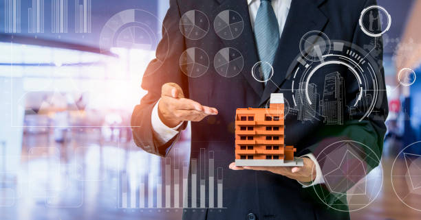 Inspection of building concept. Real estate developer. Earthquake resistant construction. Inspection of building concept. Real estate developer. Earthquake resistant construction. salesman photos stock pictures, royalty-free photos & images