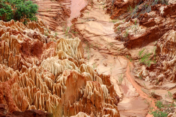 istock Tsingy Rouge Park, Madagascar, Africa 1168107628