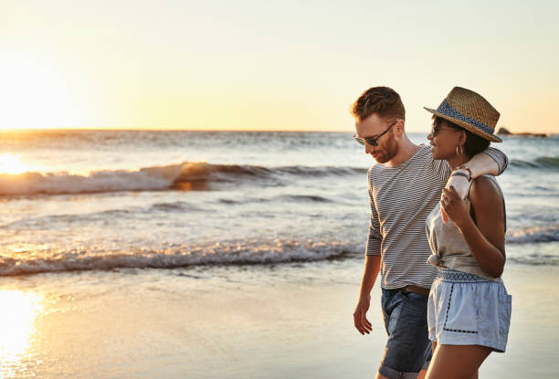 istock Take a walk on the beach, there's much to discover 1168107740