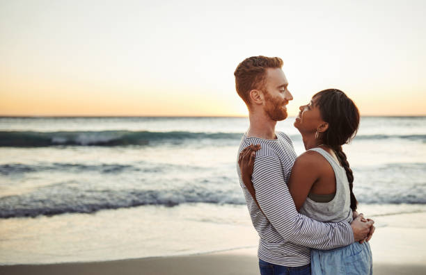 istock Our love is as deep as the ocean 1168108345