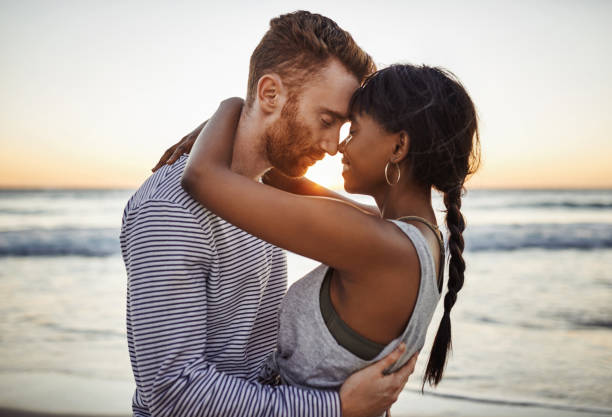 istock My love for you is stronger than the waves 1168108346