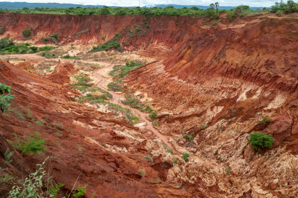 istock Tsingy Rouge Park, Madagascar, Africa 1168108453