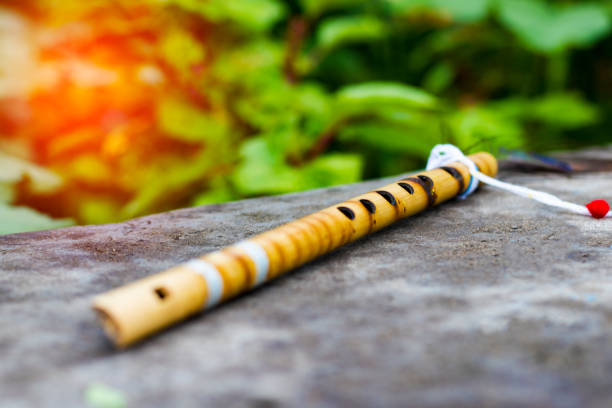 Krishna Flute Stock Photos, Pictures & Royalty-Free Images - iStock