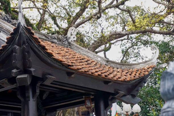 istock old pagoda in Vietnam 1168122248