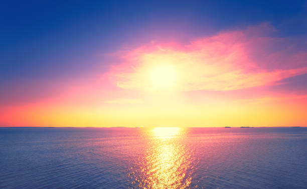 istock Sea landscape from Oulu, Finland. 1168123982