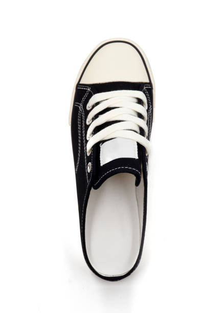istock shoes isolated on white background. 1168124799