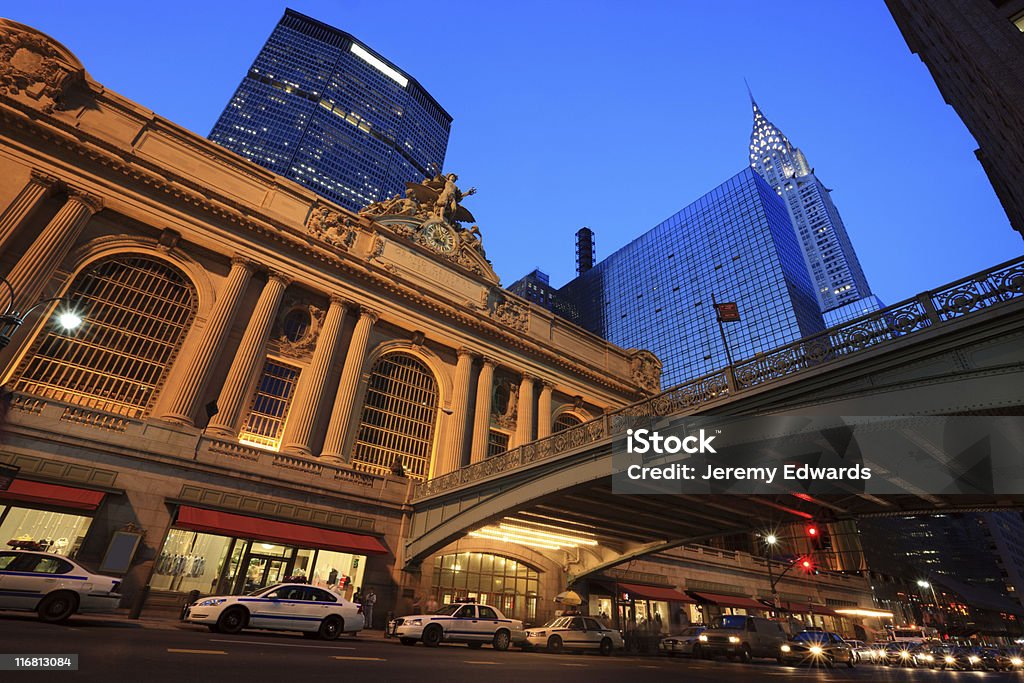 Grand Central, à New York - Photo de Grand Central Station - Manhattan libre de droits