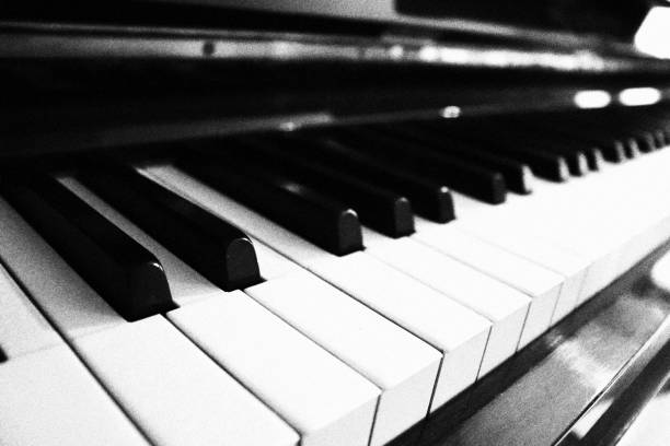 istock The Keys of a piano 1168135504
