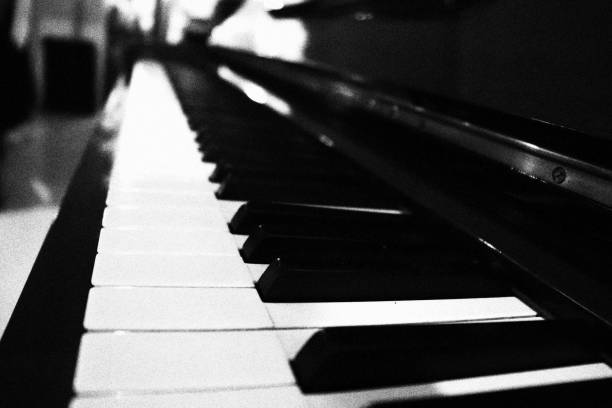 istock The Keys of a piano 1168135647