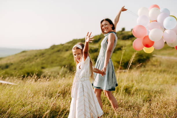 istock Family in nature 1168142954