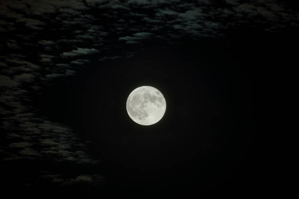 istock Full moon of Super Moon 1168151266