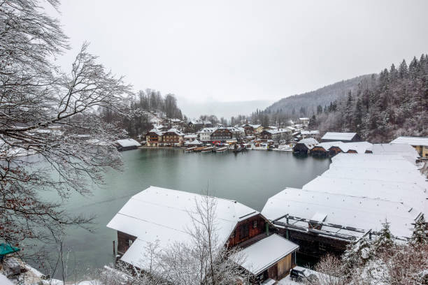 istock Schoenau at Koenigssee 1168151805