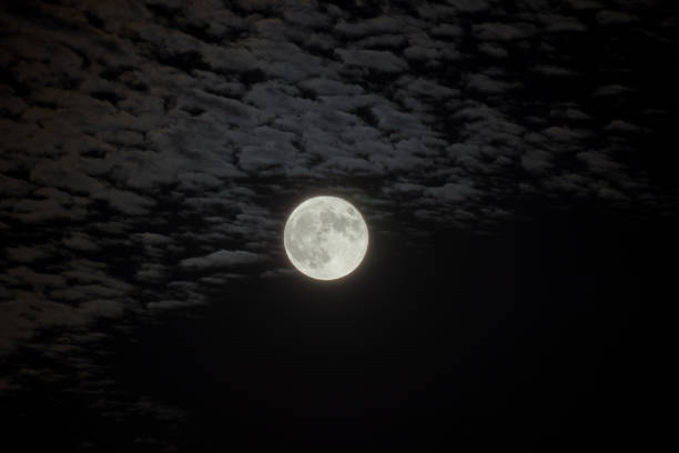 istock Full moon of Super Moon 1168151806