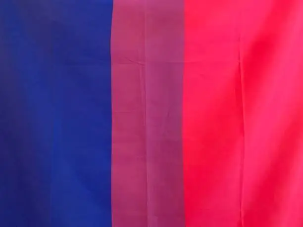 Flag of Bisexuals