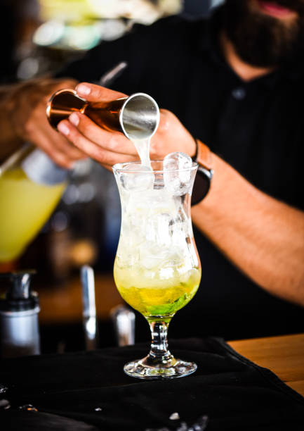 istock artisanal lemonade from fresh lemons, oranges & mint leaf 1168155350