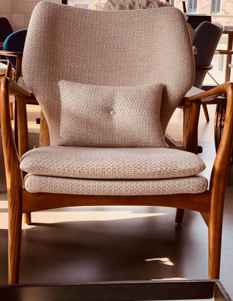 istock Armchair in 50s style 1168155455