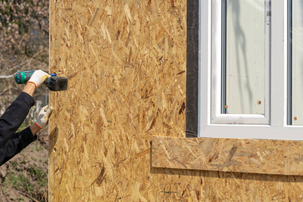 istock Construction of new and modern modular house 1168156721
