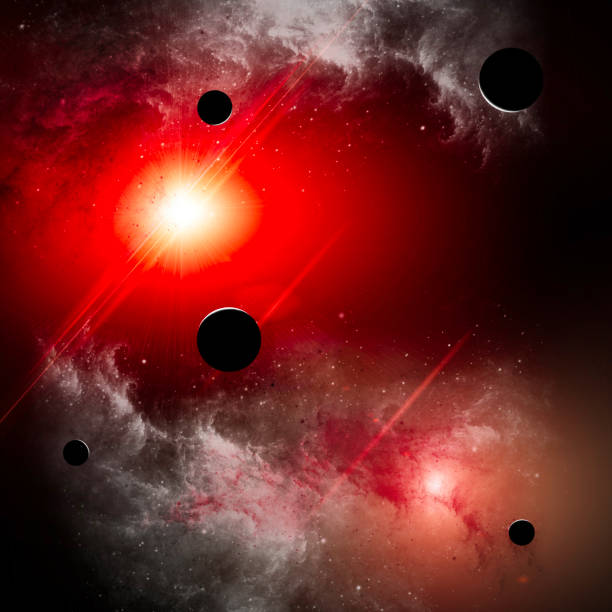istock Exploration of new worlds, space and universe, new galaxies. 1168159062