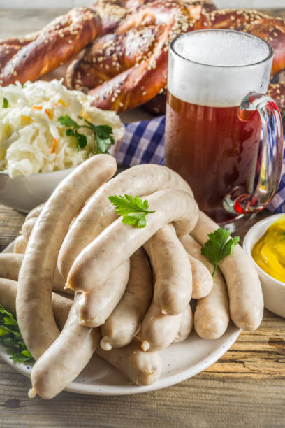 istock Beer Fest food and beer 1168168724