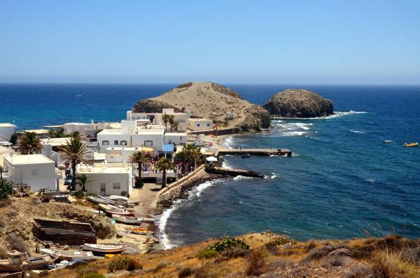 istock La Isleta del Moro, Cape cat 1168171166