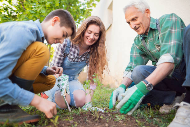 istock Taking care of life in every sense 1168171655