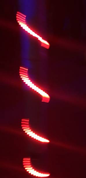 istock Outdoor lights and celebration 1168172086