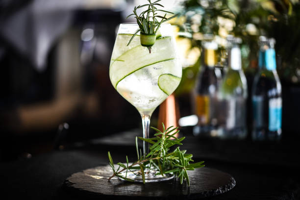 istock tonic gin with fresh cucumber & rosemarie spicy 1168187052