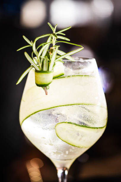 istock tonic gin with fresh cucumber & rosemarie spicy 1168187070