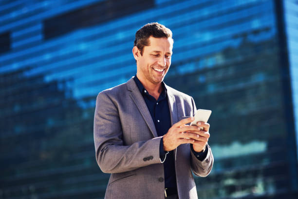 istock He's got connections all over this city 1168187145