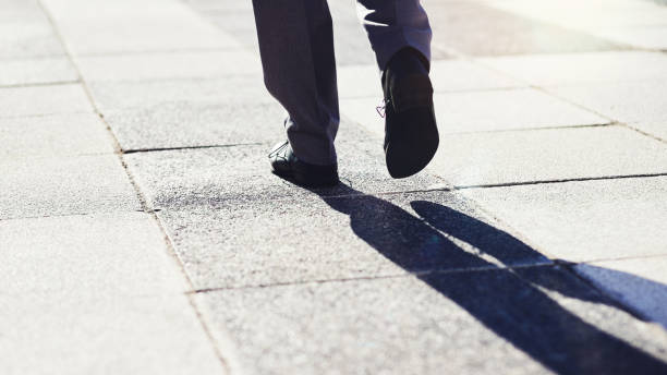 istock Take a walk in my shoes, if you can 1168187247
