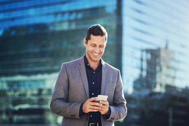 istock He's got a message for the business world 1168187342