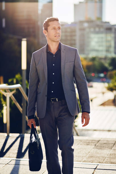 istock Time to handle some business in the city 1168187453
