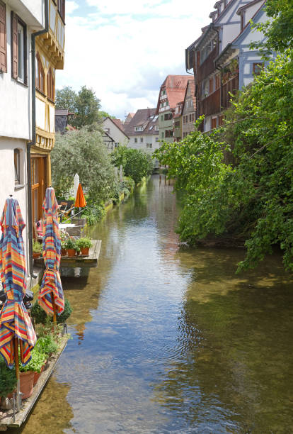 istock Old town of Ulm 1168189168