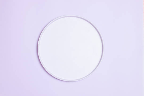 istock Lavender flower bouquet on wood table 1168192958