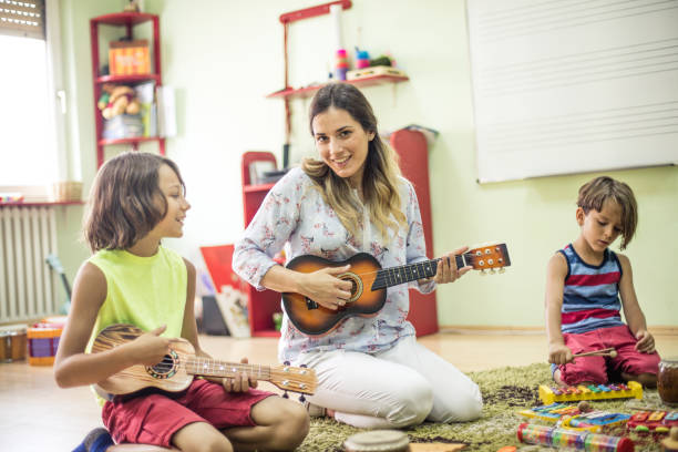 istock We enjoy in music. 1168202350