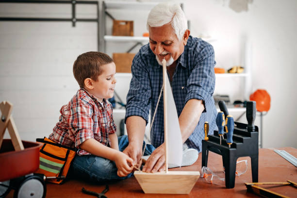 istock You are a grandpas helping hand 1168206947
