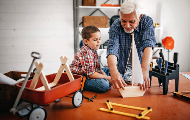 istock You are a grandpas helping hand 1168208826
