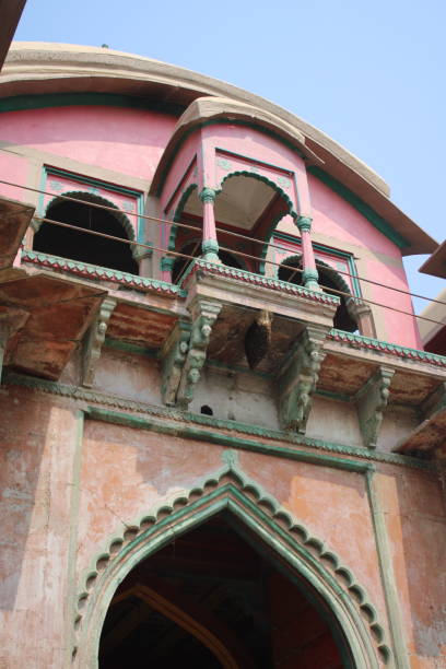 istock Ancient Ramnagar fort near Ganga river 1168210343