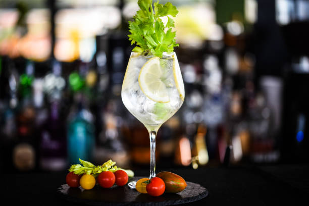 istock gin tonic with fresh celery & lemon 1168212386