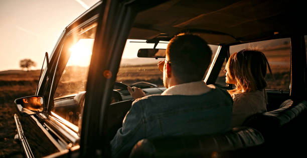 istock We are traveling to relaxed life 1168212548