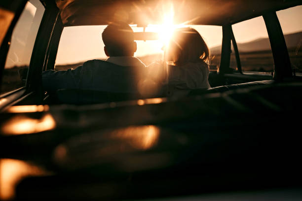 istock We are traveling to relaxed life 1168214304