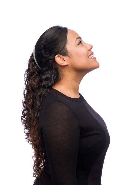istock Hopeful young woman 1168214884