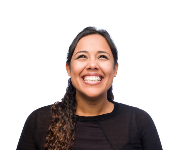 istock Radiant young latin woman 1168214911