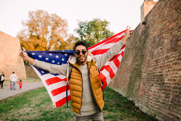 istock Proud of USA 1168217203