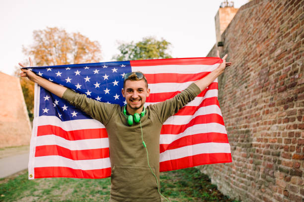 istock Proud of USA 1168217747