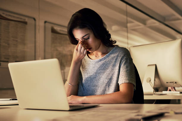 istock Starting to feel the strain 1168217928