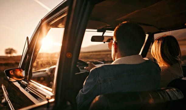 istock We are traveling to relaxed life 1168218461