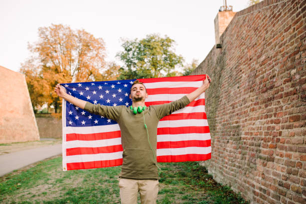 istock Proud of USA 1168219487