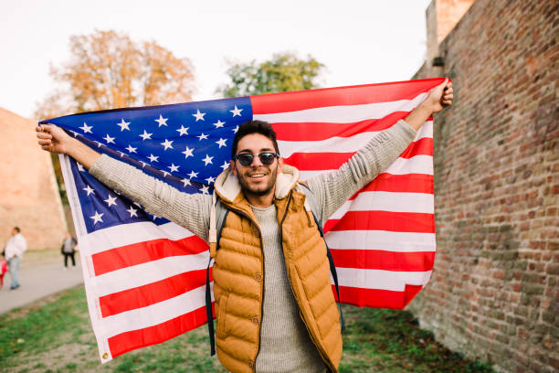 istock Proud of USA 1168219531